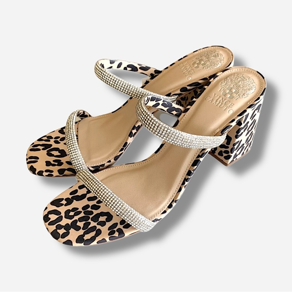 🌸New🌸 Vince Camuto Women’s Sandals Heels Sz 9.5